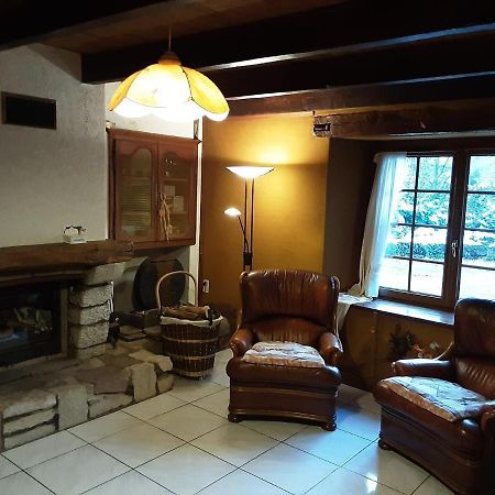 Holiday Home Near Chapelle Aux Bois 뱅-레-뱅 외부 사진