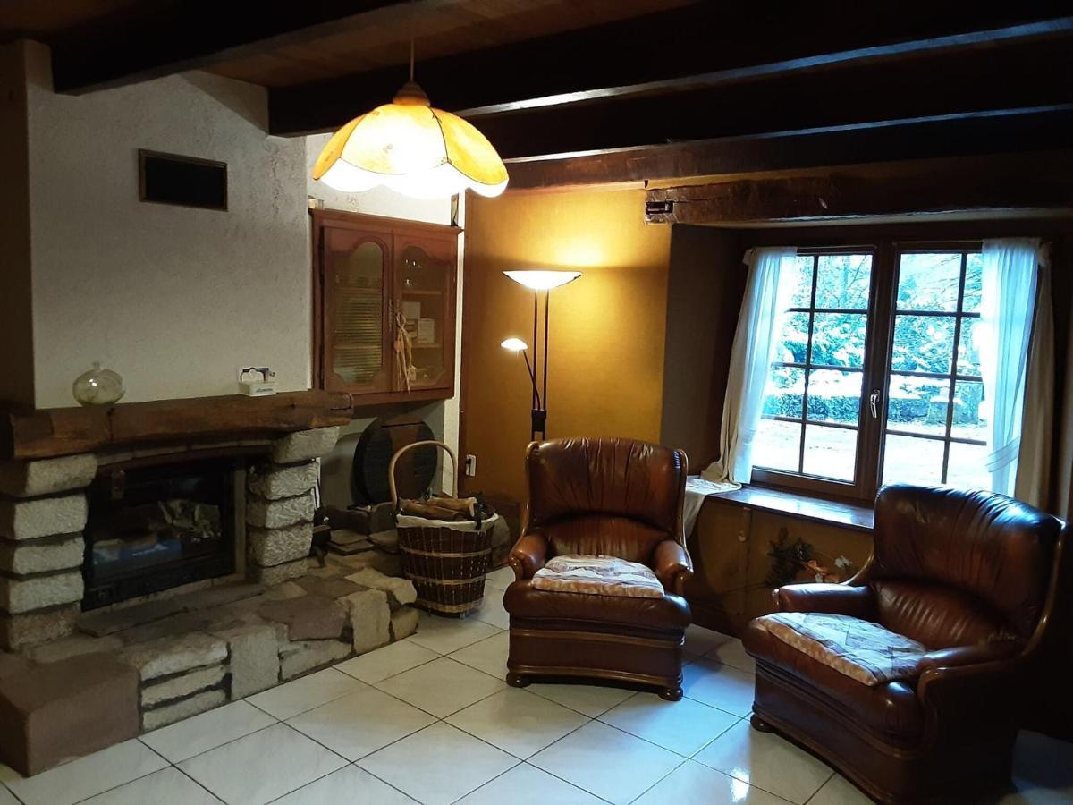 Holiday Home Near Chapelle Aux Bois 뱅-레-뱅 외부 사진