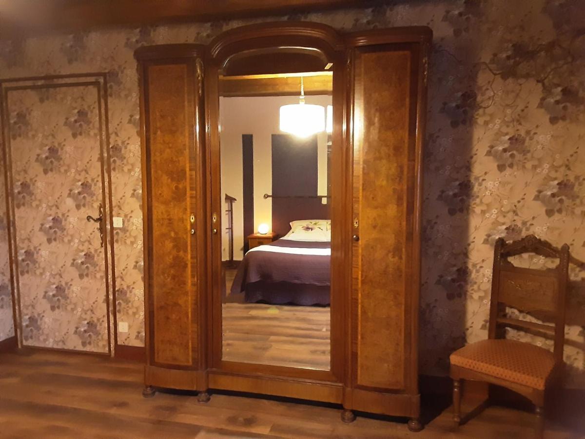 Holiday Home Near Chapelle Aux Bois 뱅-레-뱅 외부 사진