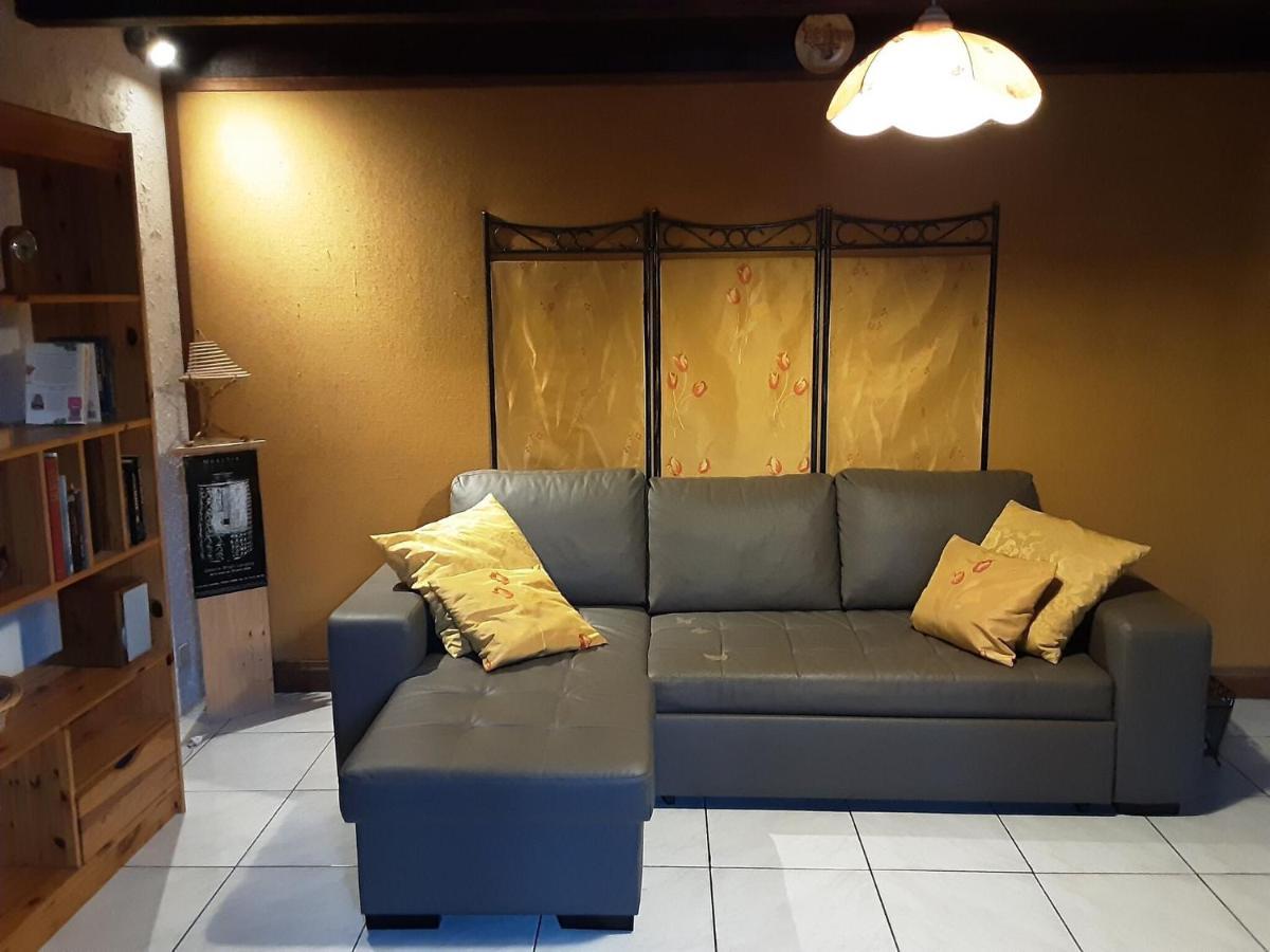 Holiday Home Near Chapelle Aux Bois 뱅-레-뱅 외부 사진