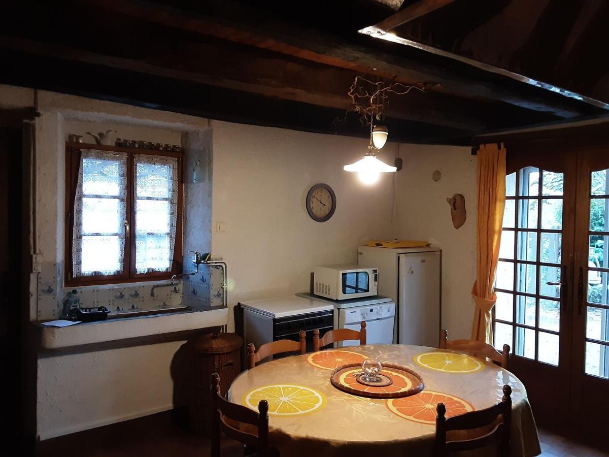 Holiday Home Near Chapelle Aux Bois 뱅-레-뱅 외부 사진