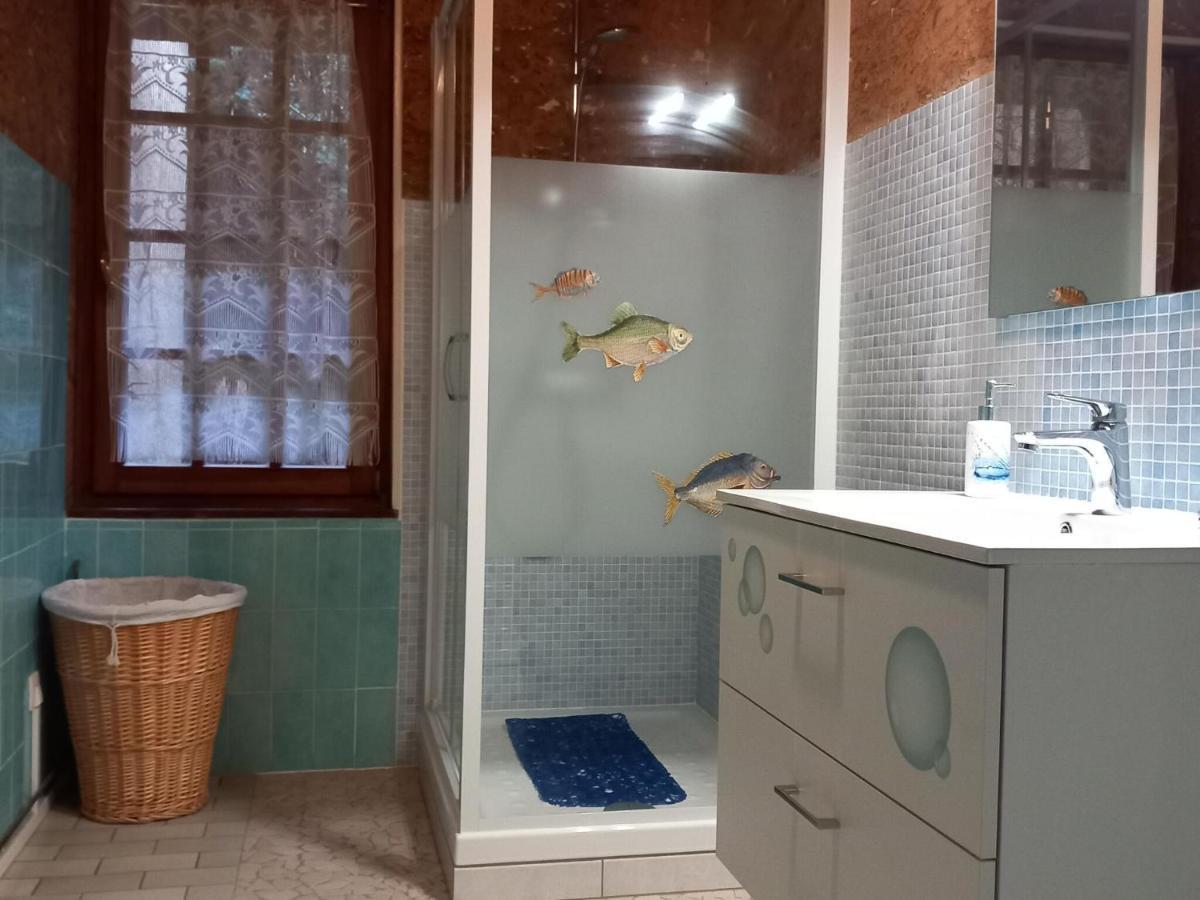 Holiday Home Near Chapelle Aux Bois 뱅-레-뱅 외부 사진