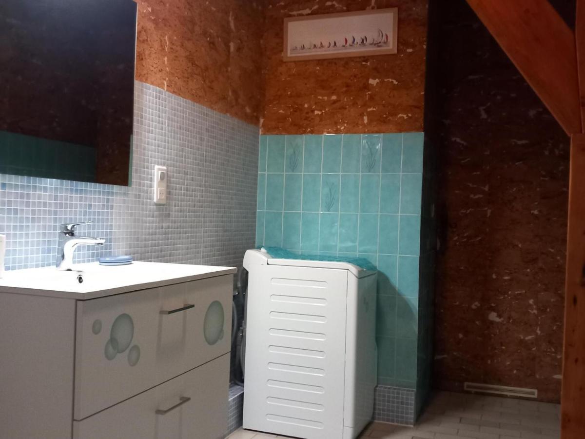 Holiday Home Near Chapelle Aux Bois 뱅-레-뱅 외부 사진