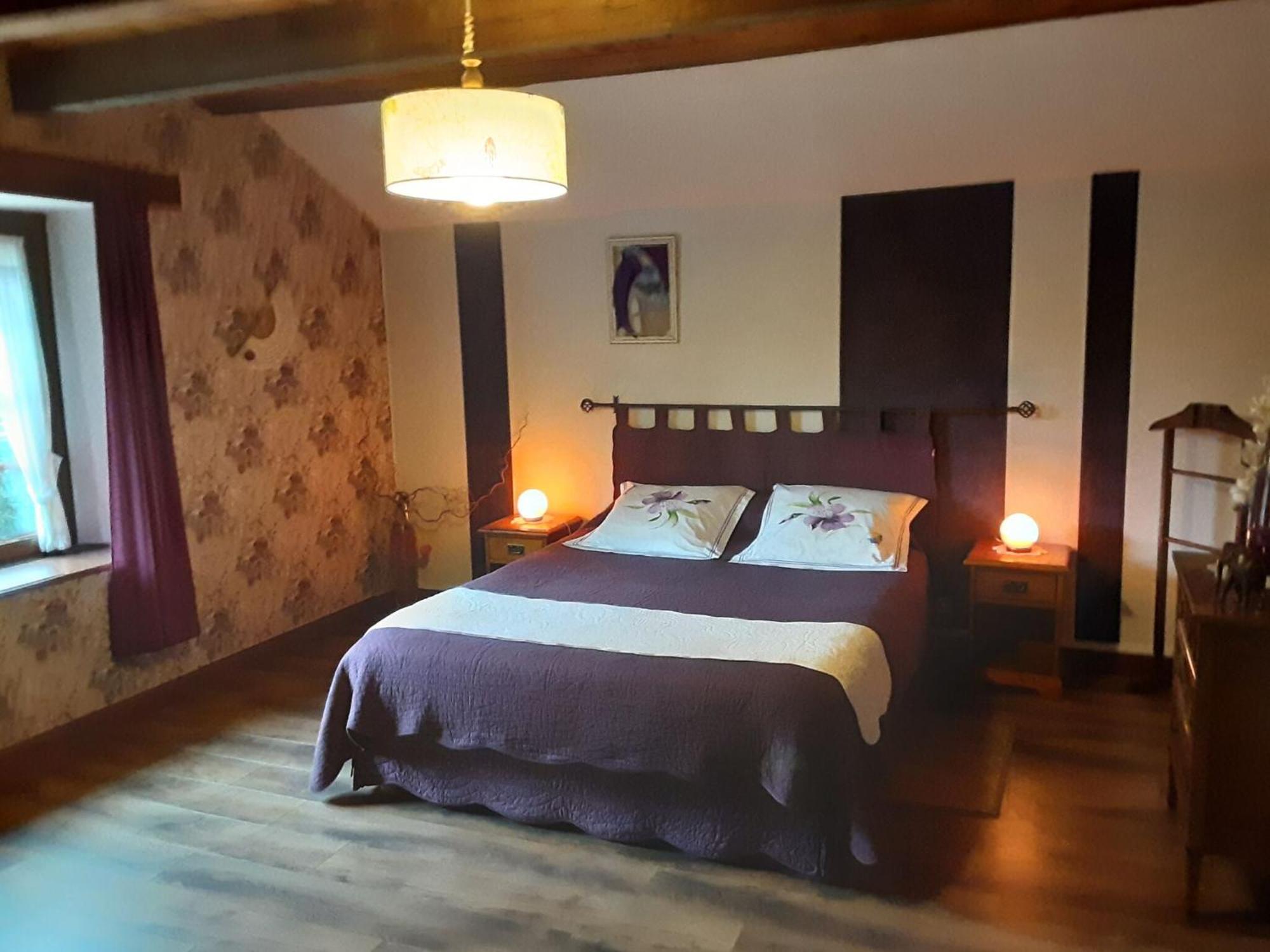 Holiday Home Near Chapelle Aux Bois 뱅-레-뱅 외부 사진