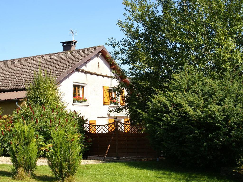Holiday Home Near Chapelle Aux Bois 뱅-레-뱅 외부 사진