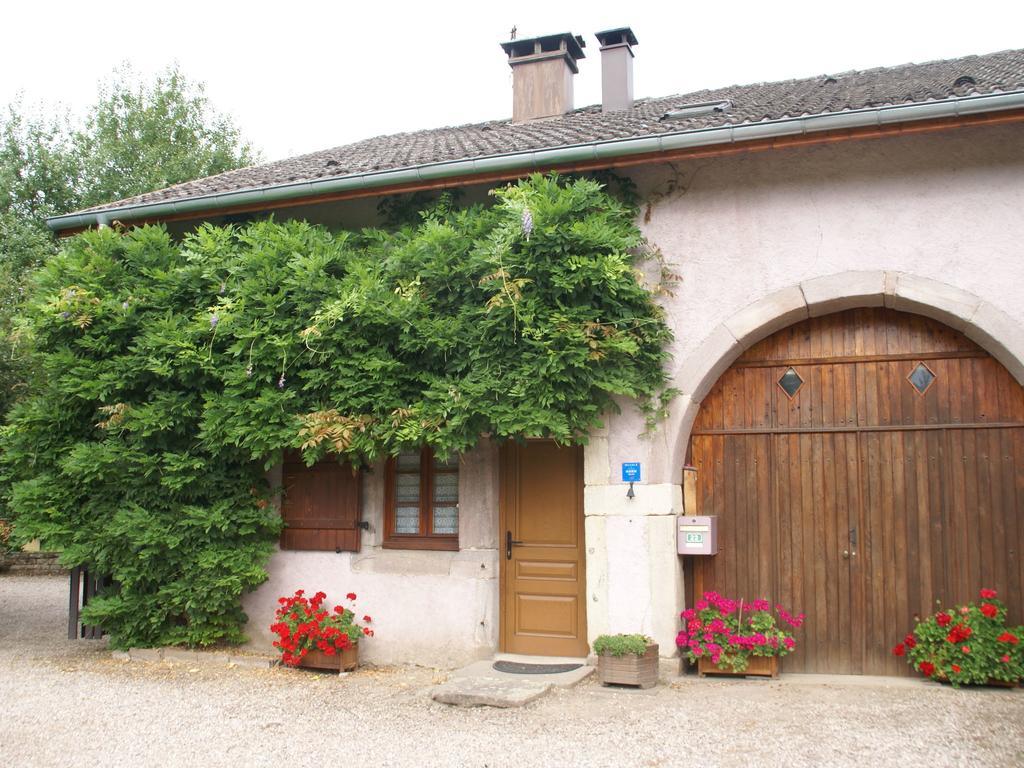 Holiday Home Near Chapelle Aux Bois 뱅-레-뱅 외부 사진