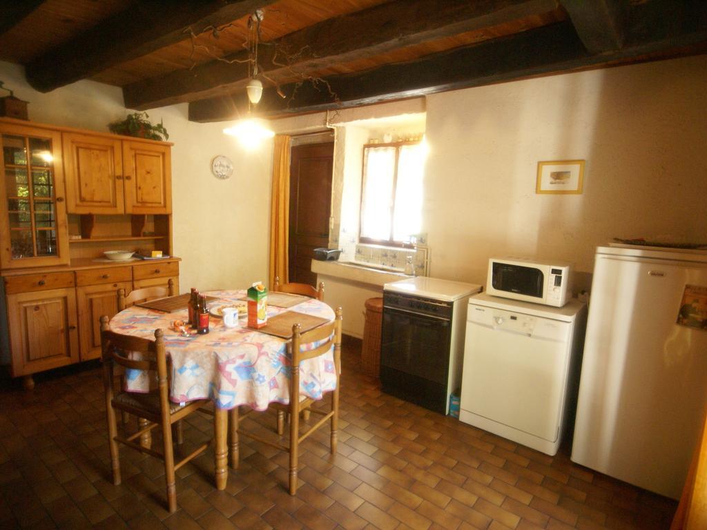 Holiday Home Near Chapelle Aux Bois 뱅-레-뱅 외부 사진