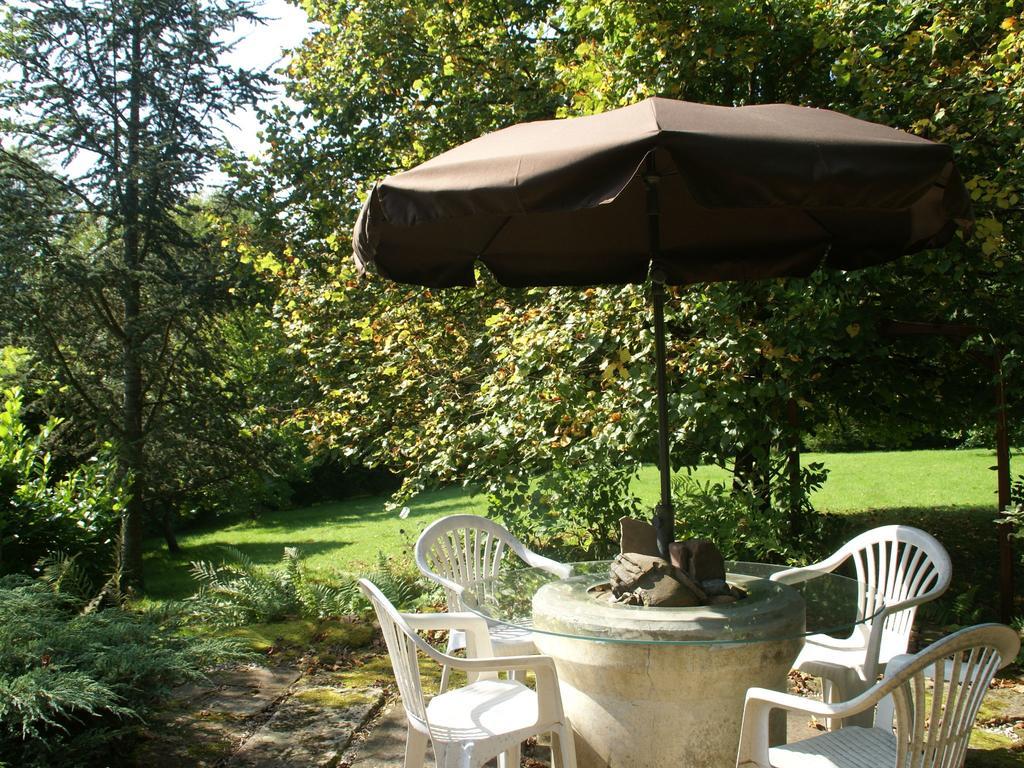 Holiday Home Near Chapelle Aux Bois 뱅-레-뱅 외부 사진