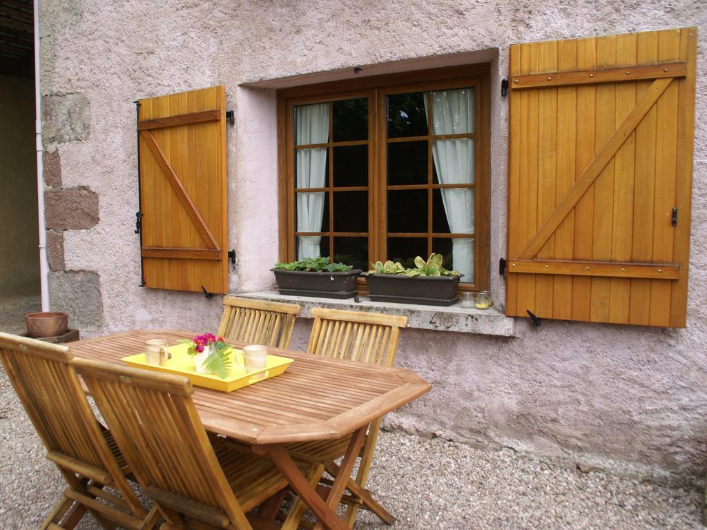 Holiday Home Near Chapelle Aux Bois 뱅-레-뱅 외부 사진