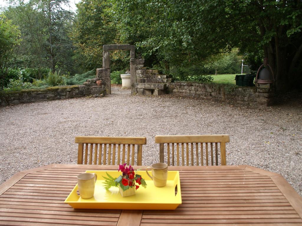 Holiday Home Near Chapelle Aux Bois 뱅-레-뱅 외부 사진