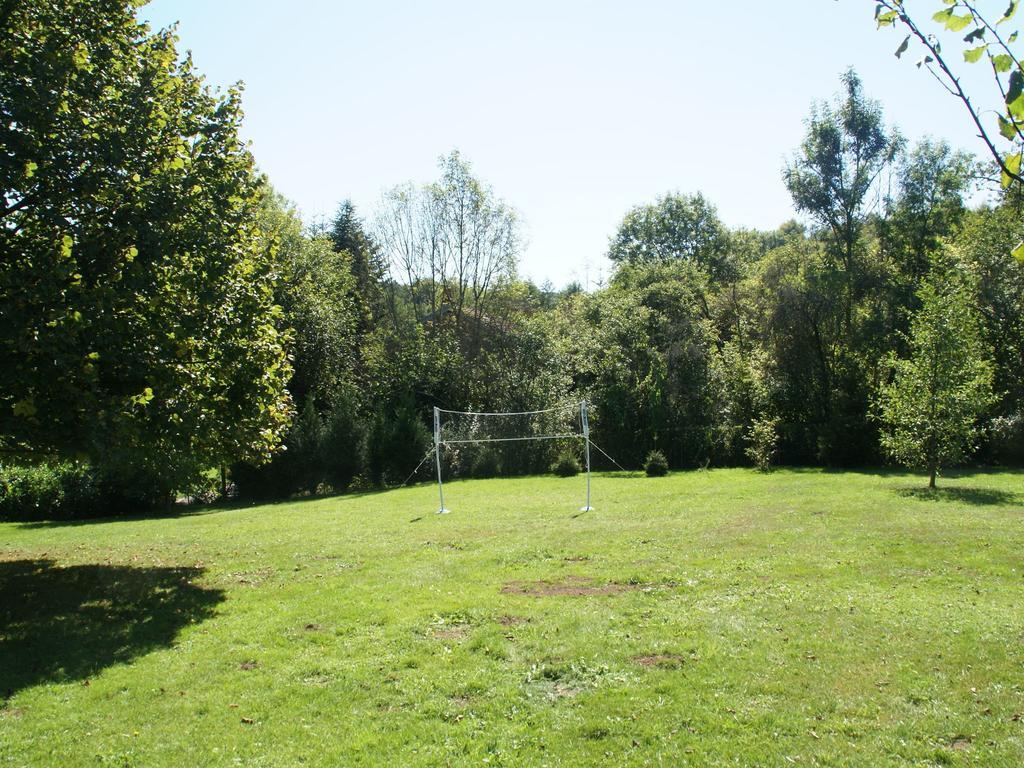 Holiday Home Near Chapelle Aux Bois 뱅-레-뱅 외부 사진