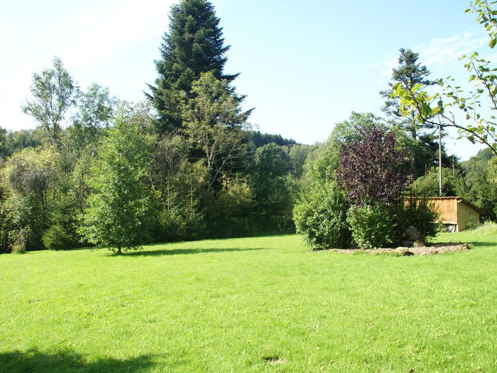Holiday Home Near Chapelle Aux Bois 뱅-레-뱅 외부 사진