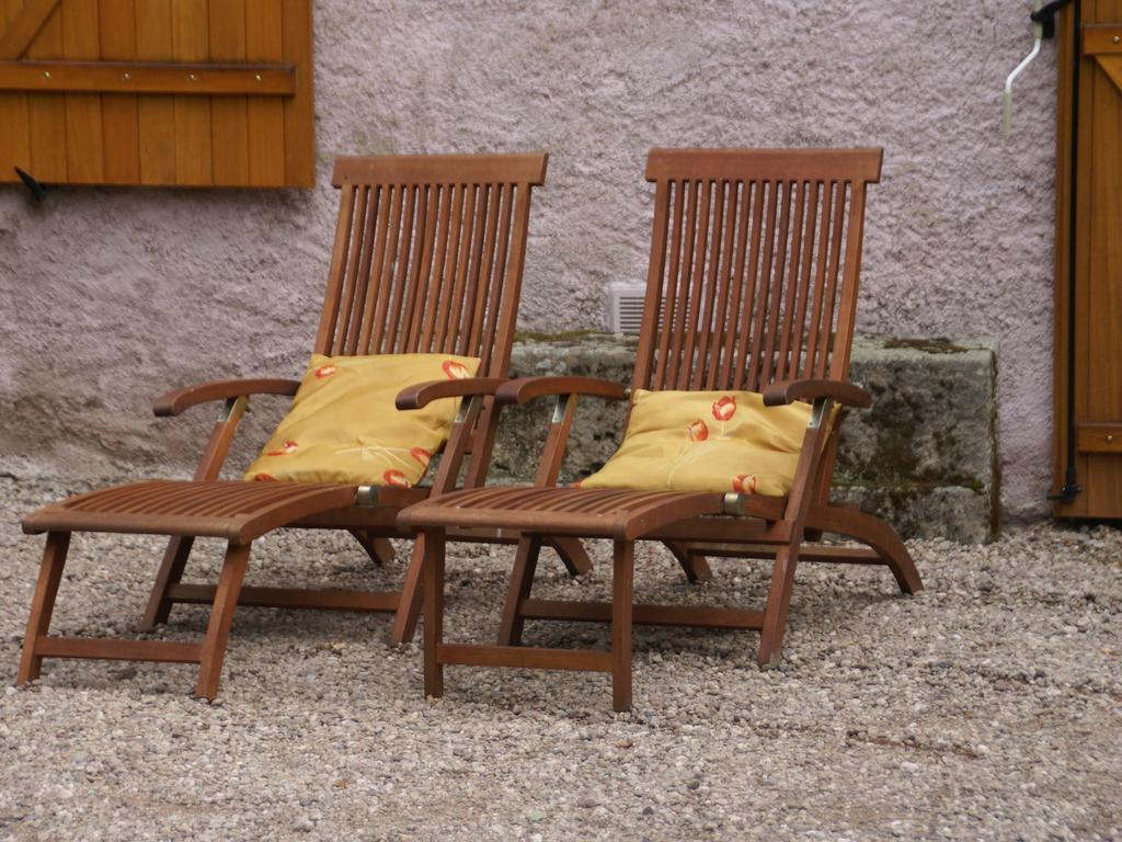 Holiday Home Near Chapelle Aux Bois 뱅-레-뱅 외부 사진