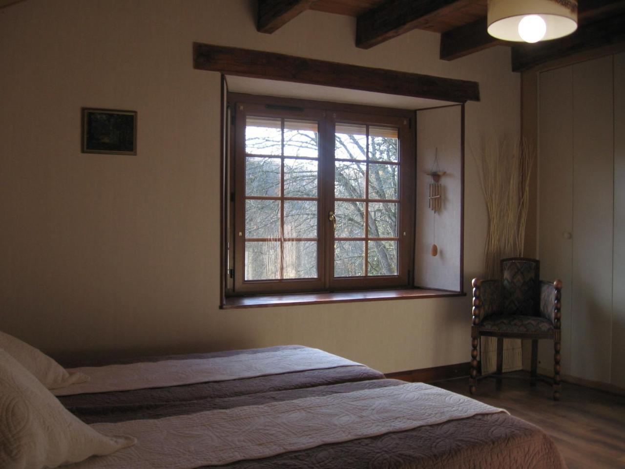 Holiday Home Near Chapelle Aux Bois 뱅-레-뱅 외부 사진